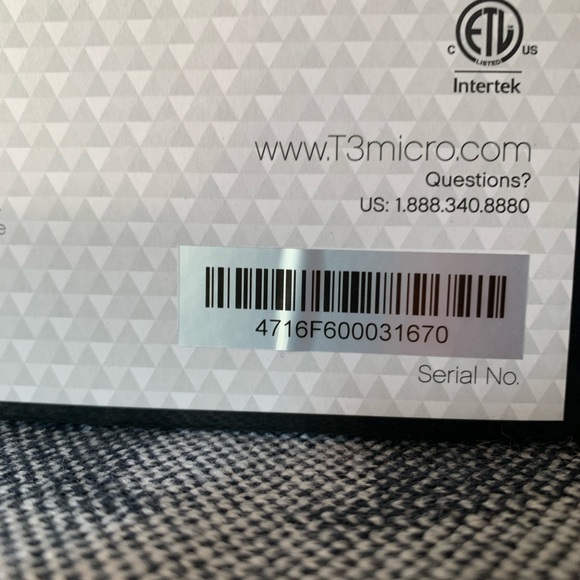 T3 Volumizer Heat Brush - Picture 3 of 10